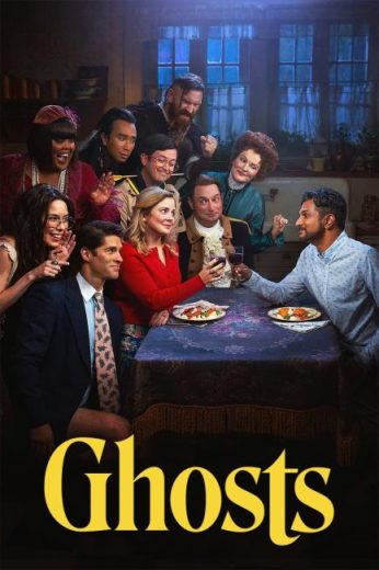 مسلسل Ghosts الموسم الرابع الحلقة 1 مترجمة