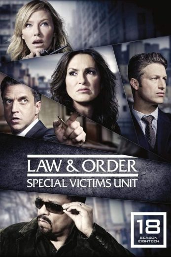 مسلسل Law & Order: Special Victims Unit الموسم 18 الحلقة 16 مترجمة