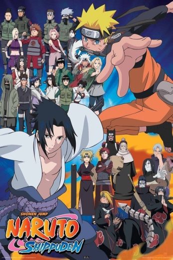 انمي Naruto Shippuden الحلقة 481 مترجمة