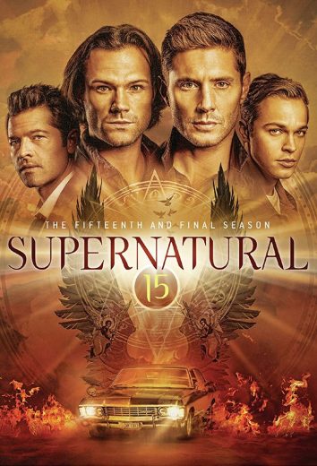 مسلسل Supernatural الموسم 15 الحلقة 16 مترجمة