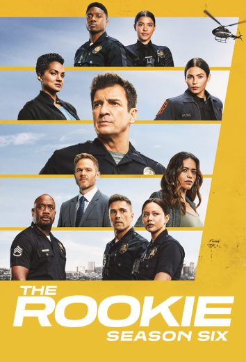 مسلسل The Rookie الموسم السادس الحلقة 9 مترجمة