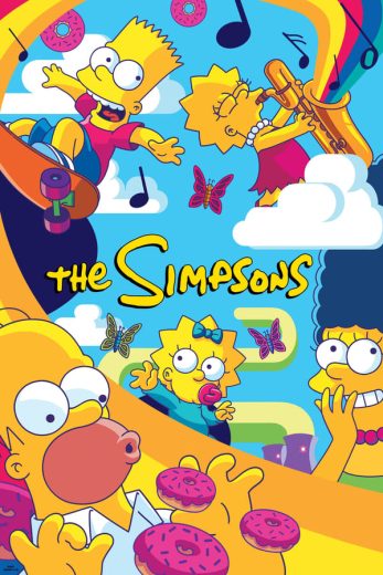 كرتون The Simpsons الموسم 35 الحلقة 17 مترجمة