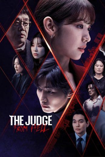 مسلسل قاضية من الجحيم The Judge from Hell الحلقة 8 مترجمة